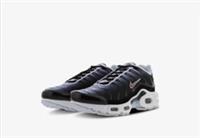 Nike Air Max Plus TN GS Black/Blue Junior Size UK4.5,5 CD0609 023
