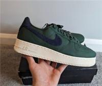 Nike Air Force 1 '07 Craft 2 Galactic Jade UK 9 EU 44 (CV1755 300)