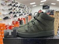Nike Air Force 1 High 07 SP x Billie Ellish~ DM7926 300 ~ Uk Size 9 ~ Euro 44