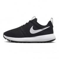 Nike Roshe G Junior Golf Shoes - Black/White Size:UK 3.5 (Junior)