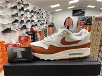 Nike Air Max 1 LX ~ FD2370 100 ~ UK Size 8 ~ Euro 42.5