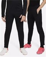Nike Dri-Fit Training Academy 23 Black Football Track Pant Juniors (A83)