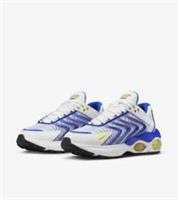 Mens Nike Air Max TW Tailwind Trainers DQ3984 100 White/Blue Size UK 7 EU 41