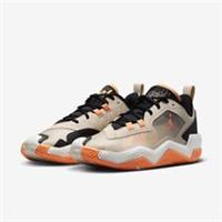 Mens Nike Jordan One Take 4Trainers DO7193 200 Rattan/Black Size UK 6 EU 40