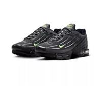 Nike Air Max Plus III Trainers FQ2387 001 Anthracite Volt Pure Platinum UK 5_14