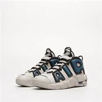 Kids Nike Air More Uptempo GS Trainers FJ1387 001 Grey/Blue Size UK 4_4.5_5_5.5