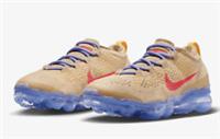 Nike Air Vapormax 2023 FK DV6840 200 Vanilla/Sea Coral Size UK 3.5_4_4.5_7_9.5