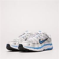 Womens Nike P-6000 Trainers FD9876 100 White/Blue Size UK 3.5_4 EU 36.5_37.5