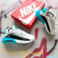 Genuine Authentic Brand New Nike Air Max 2090 White Dusty Cactus UK 8