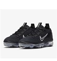 Womens Nike Air Vapormax 2021 Trainers DC4112 002 Black/Silver Size UK 4_4.5