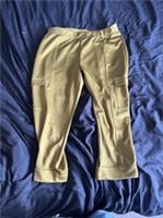 Womens Nike Size Xl Track Bottoms Bnwts