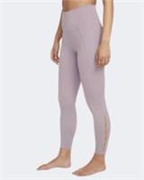 Nike Yoga Dri-Fit 7/8 Women Training Tight Light Purple DD5557-501 - L Regular
