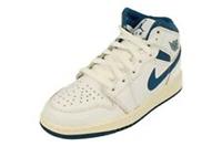 Nike Air Jordan 1 Mid SE GS Trainers Fn7432 Sneakers Shoes 141