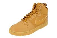 Nike Court Borough Mid Winter Mens Hi Top Trainers Aa0547 Sneakers Shoes 700