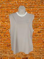 BNWT WOMENS NIKE DRI FIT SIZE UK MEDIUM MINK RUNNING TEE TANK ACTIVE RRP £27.95