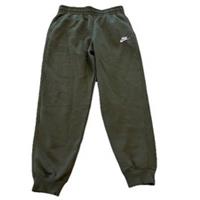 Nike Jogging Bottoms Joggers Green Junior Size XL 158-170cm New