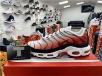 Nike Air Max Plus ~ HM9611 100 ~ Uk Size 9 ~ Euro 44