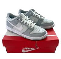 Nike Dunk Low Cloud Grey Size UK 4 Boxed New