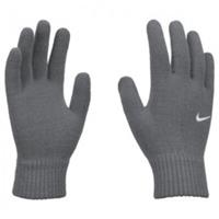 Junior Nike Youth Swoosh Knit 2.0 Gloves in Grey RRP £19.99