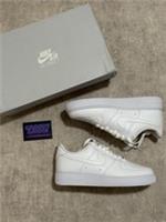 Nike Air Force One 1 Low '07 White New Authentic - Different Sizes Available