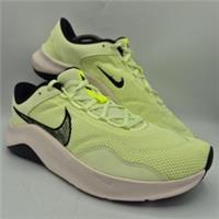 Nike Legend Essential 3 Neon Running Trainers Mens UK 10 EUR 45 US 11