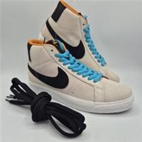 Nike SB Zoom Blazer Mid Electric Olympic Safari Trainers UK 6 EUR 40 US 7
