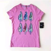 Nike Popsicle Shoes Short Sleeve T-Shirt - New With Tags - XL Regular