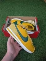 NIKE CLASSIC CORTEZ TRAINERS UK 5.5 EU 39 US 8 YELLOW OCHRE RETRO DZ2795-702