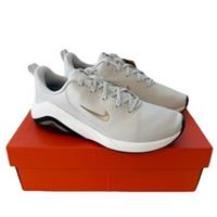 Nike Bella 7 Workout Shoes Phantom Gym Fitness Womens Size UK 7 New