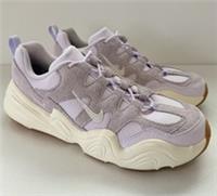 Nike Tech Hera Womens Trainers Grape Purple / White Size UK 7 New