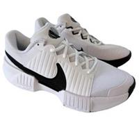 Nike GP Challenge Pro Women's Hard Court Tennis Shoes White / Black Size UK 8
