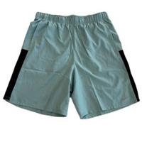 Nike Dri-Fit Challenger Athletic Shorts Green Junior XL 13 Years New