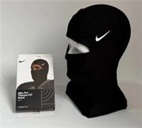 Nike Pro Therma-Fit Ski Mask Balaclava Black Unisex Cold Weather Face Protection