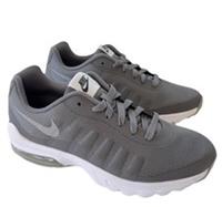 Nike Air Max Invigor Junior Trainers Grey / White Size UK 5.5 New