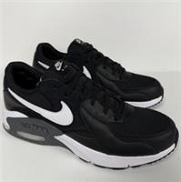 Nike Air Max Excee Mens Trainers Black / White Size UK 11.5 New