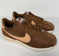 Nike Cortez Runner Womens Trainers Brown Size UK 5 New