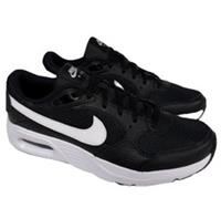 Nike Air Max SC Junior Trainers Black / White Size UK 5.5 New