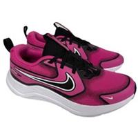 Nike Cosmic Running Shoes Juniors Pink Size UK 4 EU 36.5 New