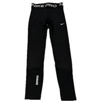 Nike Pro Leggings Black Girls Large 11-12 Years New