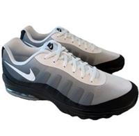 Nike Air Max Invigor Trainers Grey / Black Mens Size UK 13