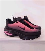 Nike Air Max Portal UK 5 Womens Trainers Black/Pinksicle Lace Up