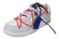 Nike Dunk Low Off X White Mens Trainers Dm1602 Sneakers Shoes 126