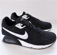 Nike Air Max IVO Women’s Trainers Black / White Size UK 6 New 