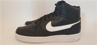 NIKE Ebernon Ladies Mid Trainers Black Size UK 4.5 EUR 38.