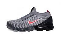 Nike Air Vapormax Flyknit 3 Men's Iron Grey/Red AJ6900-012