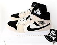 Nike Air Jordan 1 Retro Mid W Guava Ice Barely Orange UK 3 4 5 6 7 8 9 US New