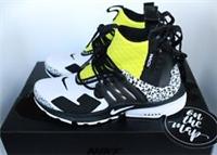 Nike Air x Acronym Presto Mid White Black Yellow Green UK 5.5 US 6 EUR 38.5 New