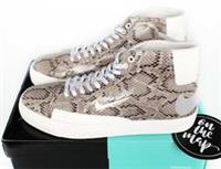 Nike SB x Soulland Blazer Mid QS FRI.Day 03 Snakeskin UK 9.5 US 10.5 EU 44.5 New