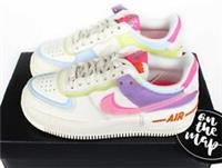 Nike Air Force 1 AF1 W Shadow Pale Ivory Digital Pink CNY UK 7.5 US 8.5 10 New