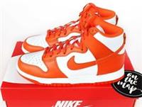 Nike Dunk High Syracuse Orange Blaze White UK 3 4 5 6 7 8 9 10 11 US New